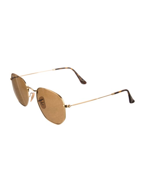 Ray-Ban Hexagonal Round Sunglasses Round Sunglasses