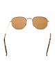 Ray-Ban Hexagonal Round Sunglasses Round Sunglasses