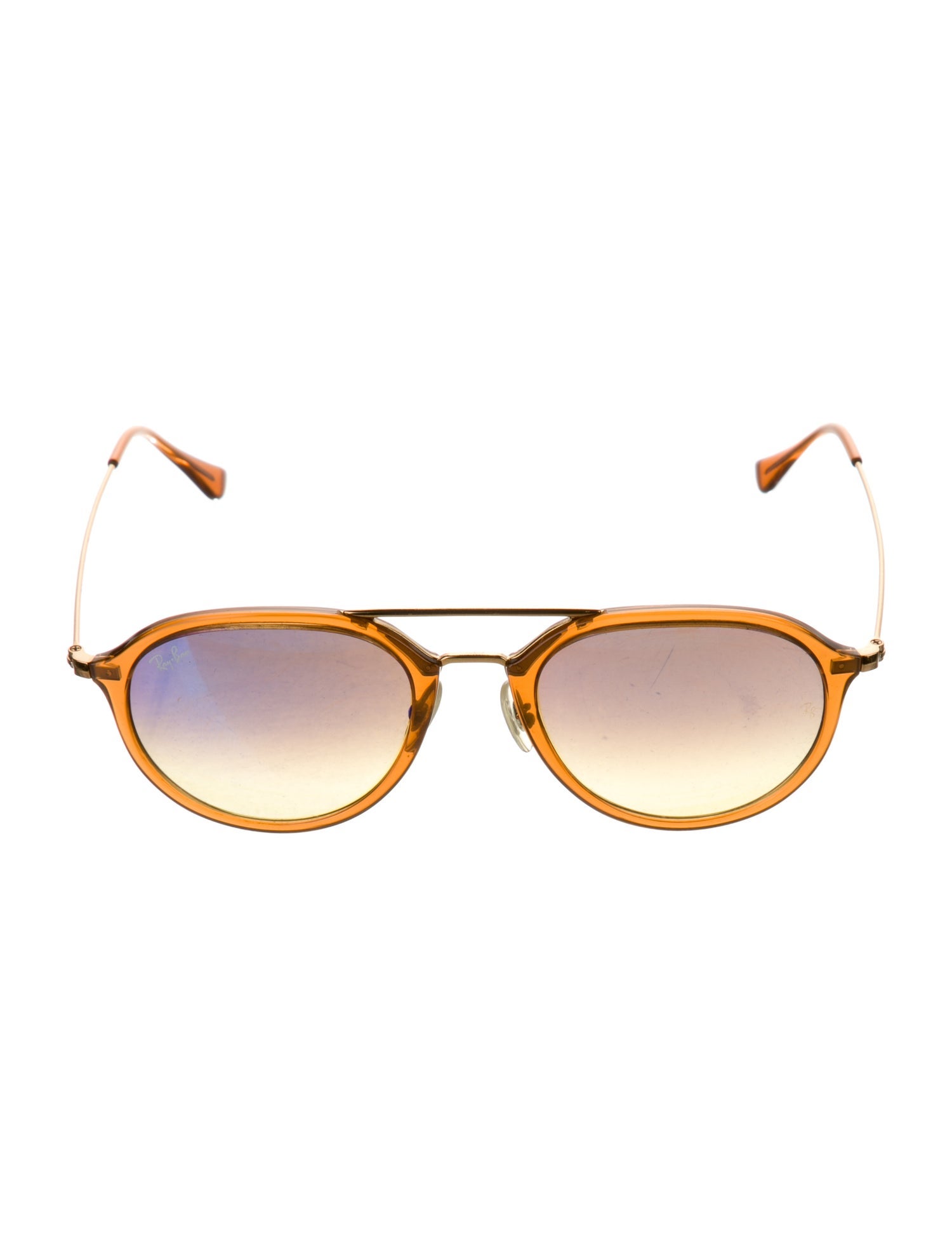 Ray-Ban Special Series #7 Wayfarer Sunglasses - Purple