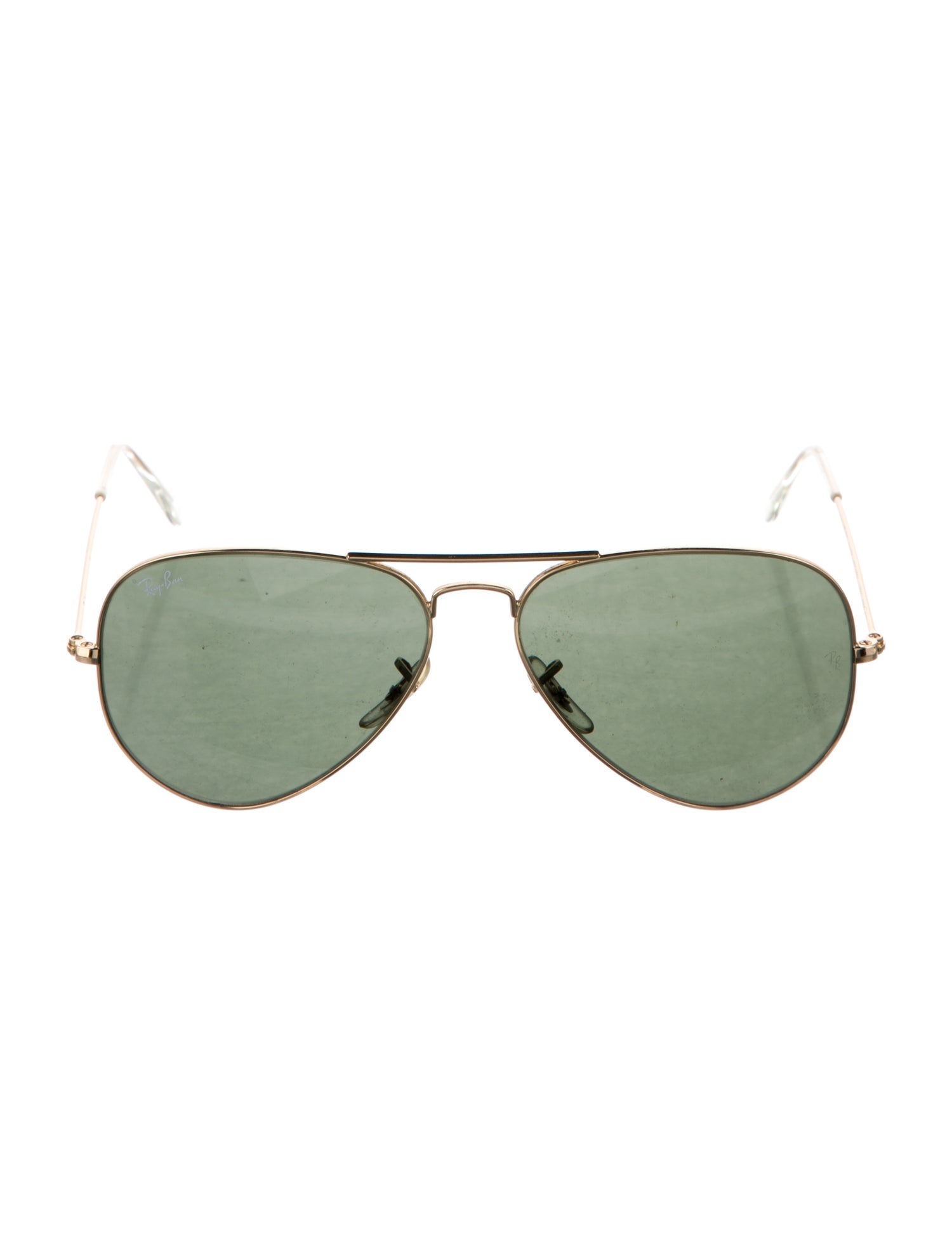 Ray-Ban Aviator Tinted Sunglasses
