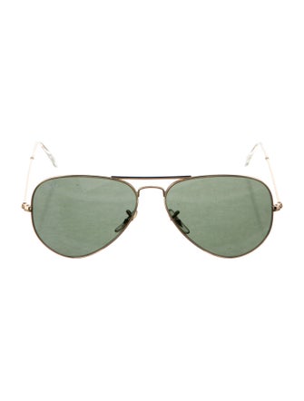 Ray-Ban Aviator Tinted Sunglasses