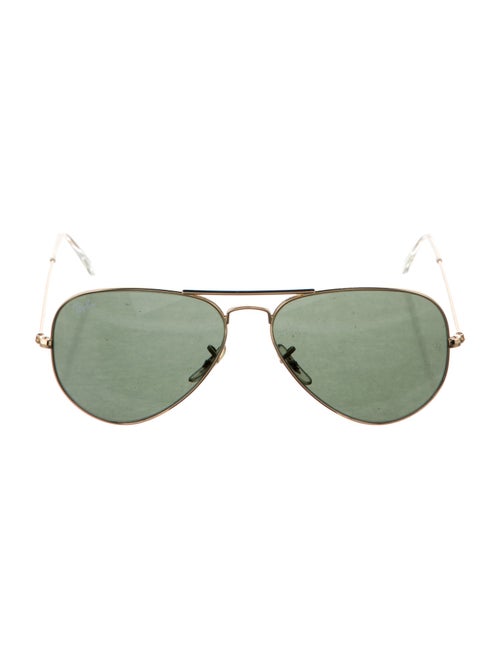 Ray-Ban Aviator Tinted Sunglasses