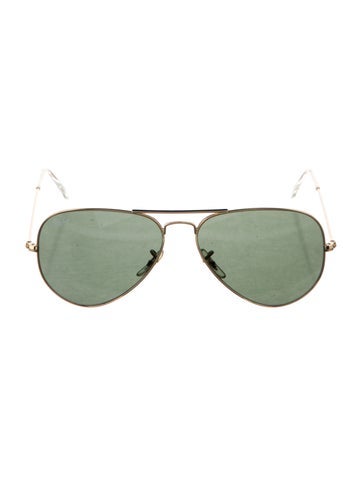 Ray-Ban Sunglasses Aviator Tinted