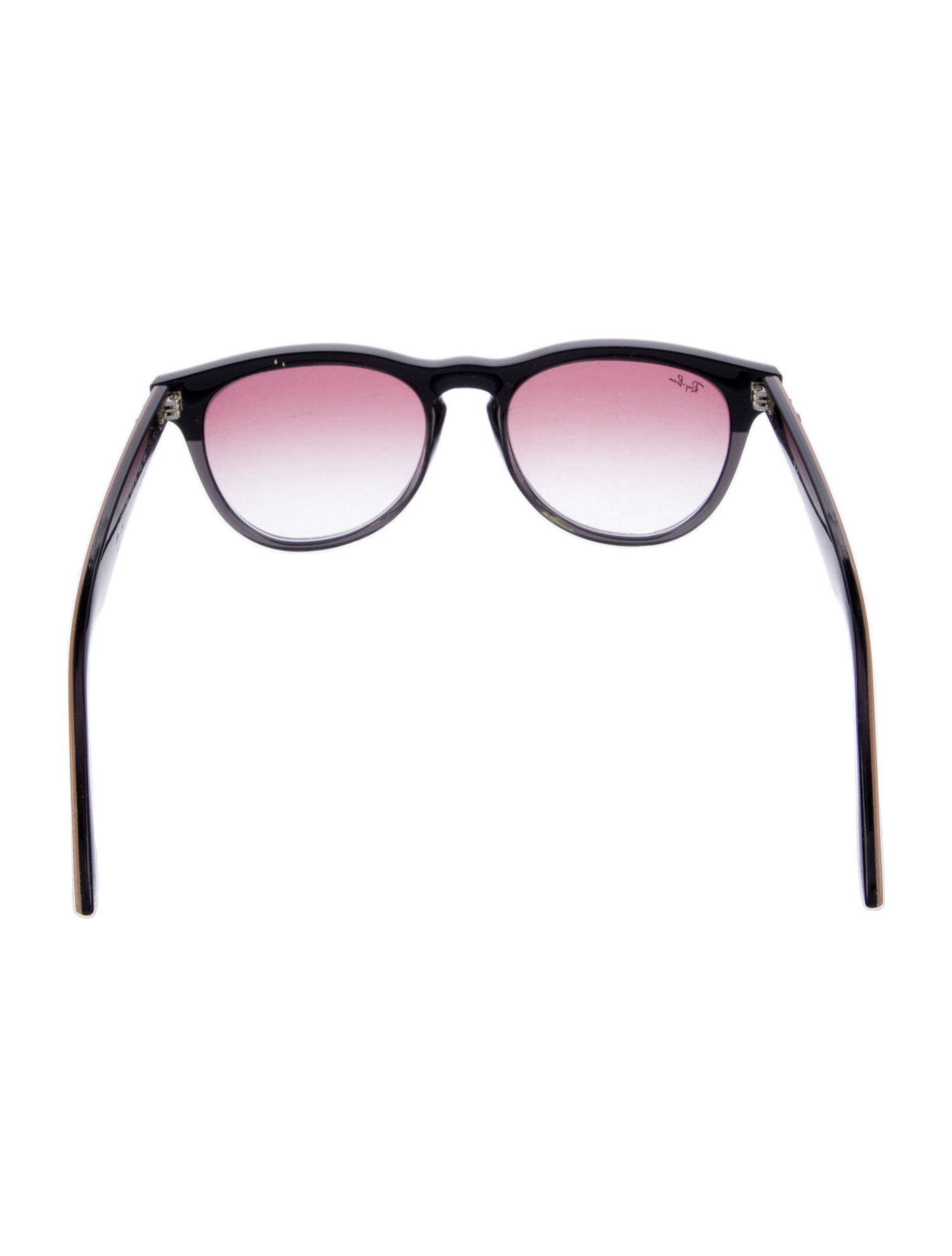 Ray-Ban Iris Round Sunglasses