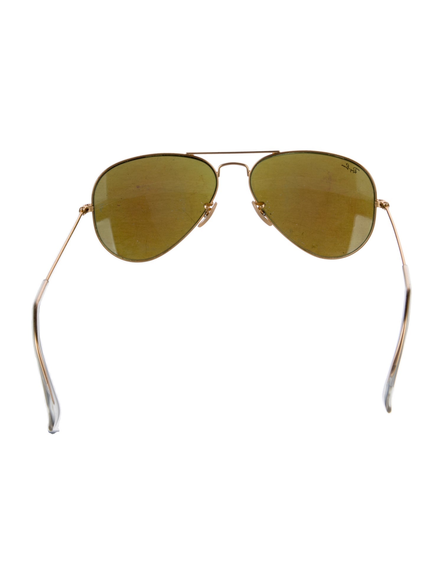 Ray-Ban Large Aviator Sunglasses