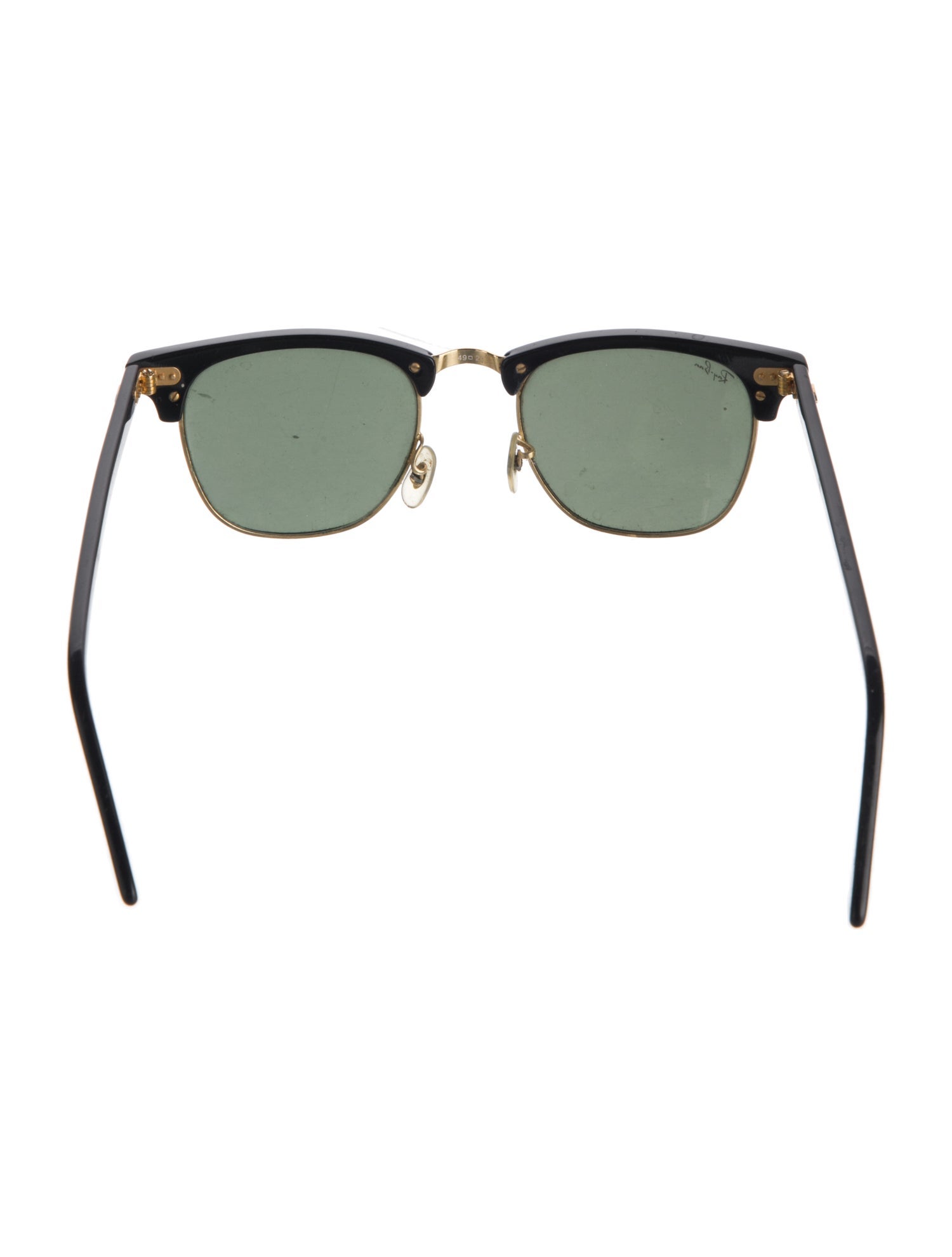 Ray-Ban Clubmaster Wayfarer Sunglasses