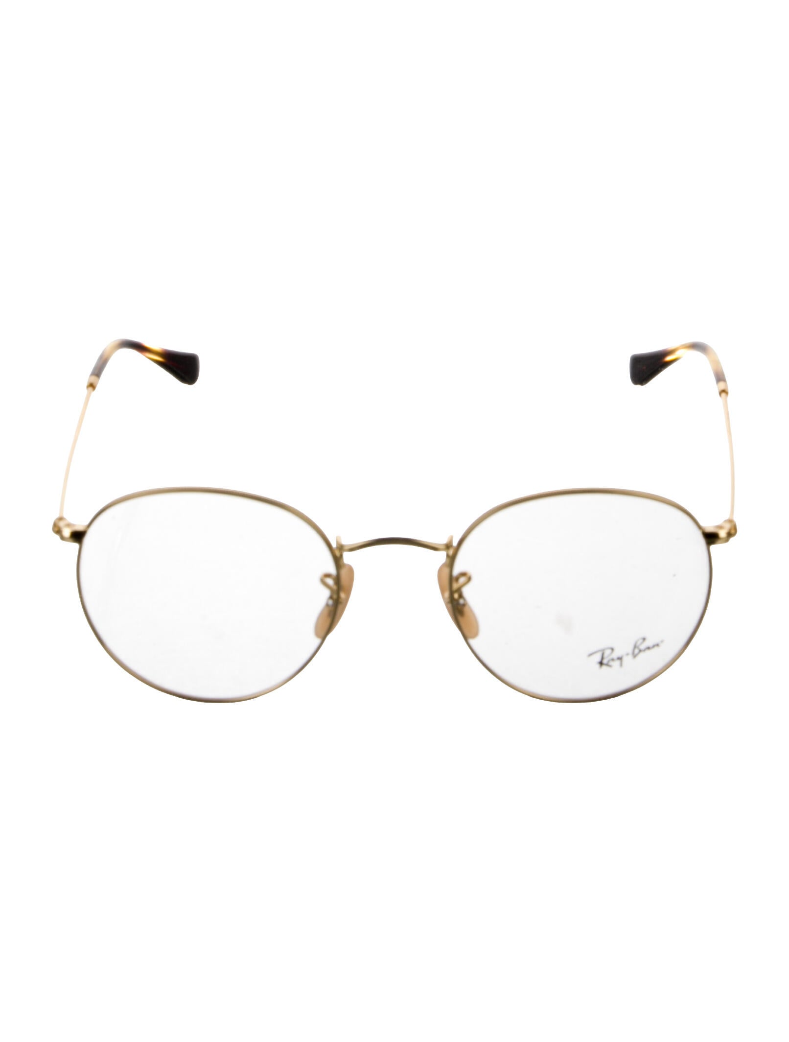 Ray-Ban Round Eyeglasses