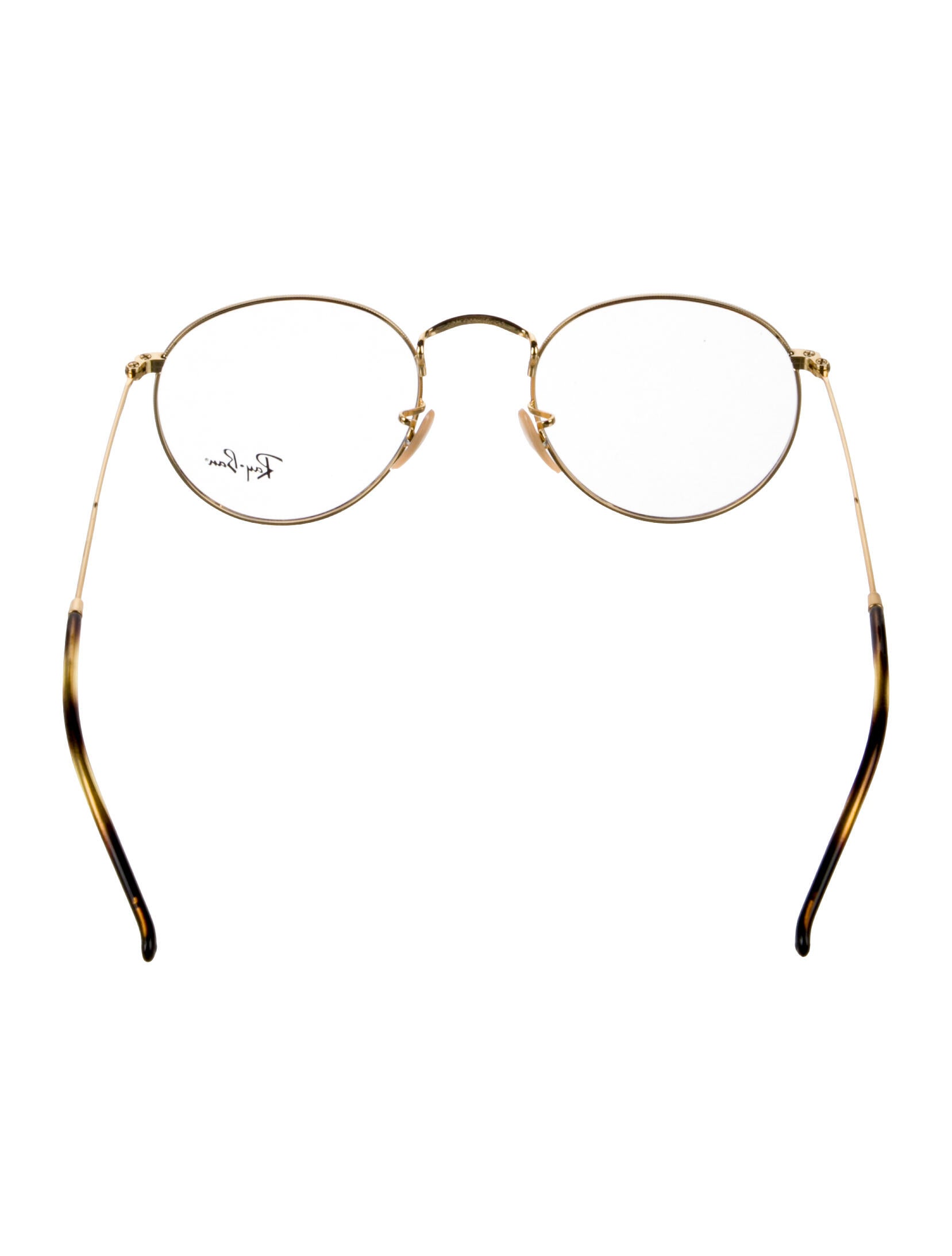 Ray-Ban Round Eyeglasses