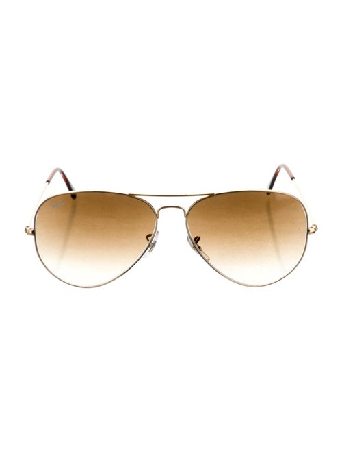 Ray-Ban Aviator Gradient Sunglasses