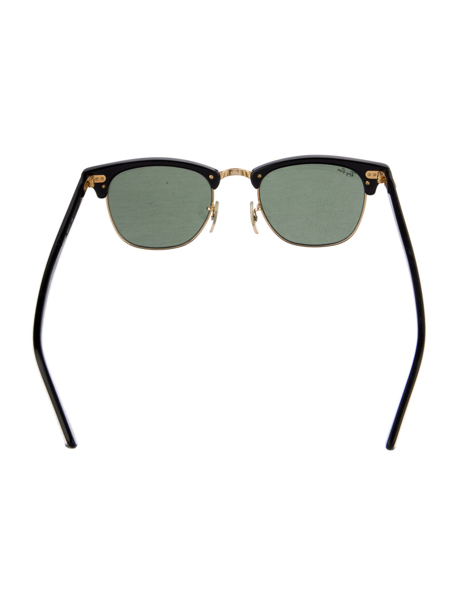 Ray-Ban Clubmaster Wayfarer Sunglasses