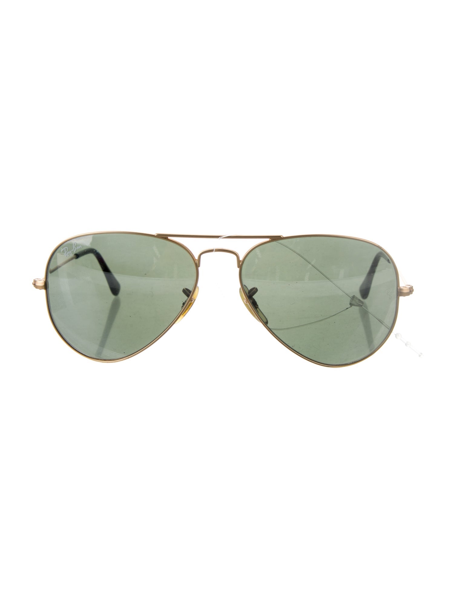 Ray-Ban Aviator Tinted Sunglasses