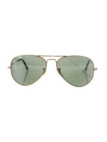 Ray-Ban Sunglasses Aviator Tinted