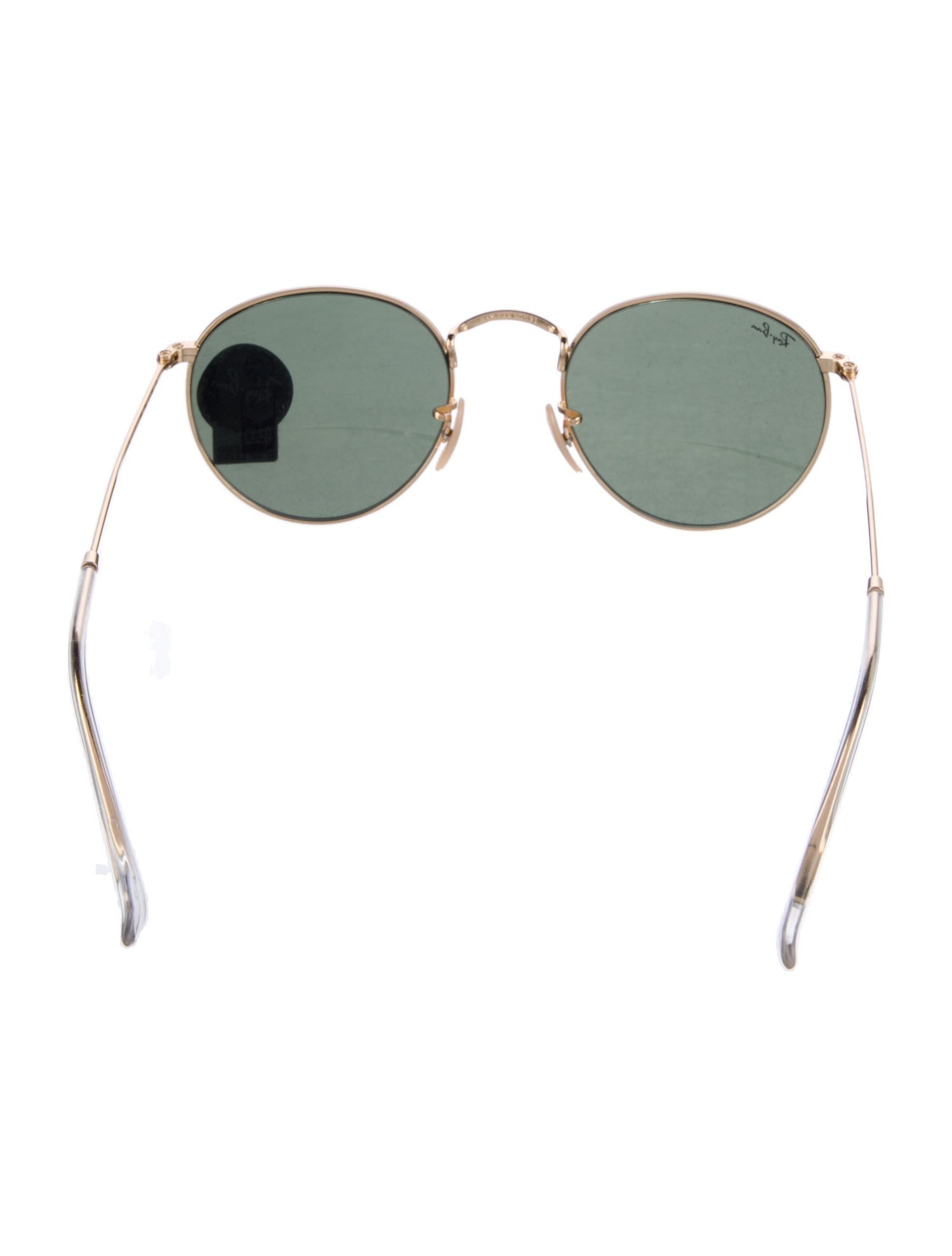 Ray-Ban Round Tinted Sunglasses