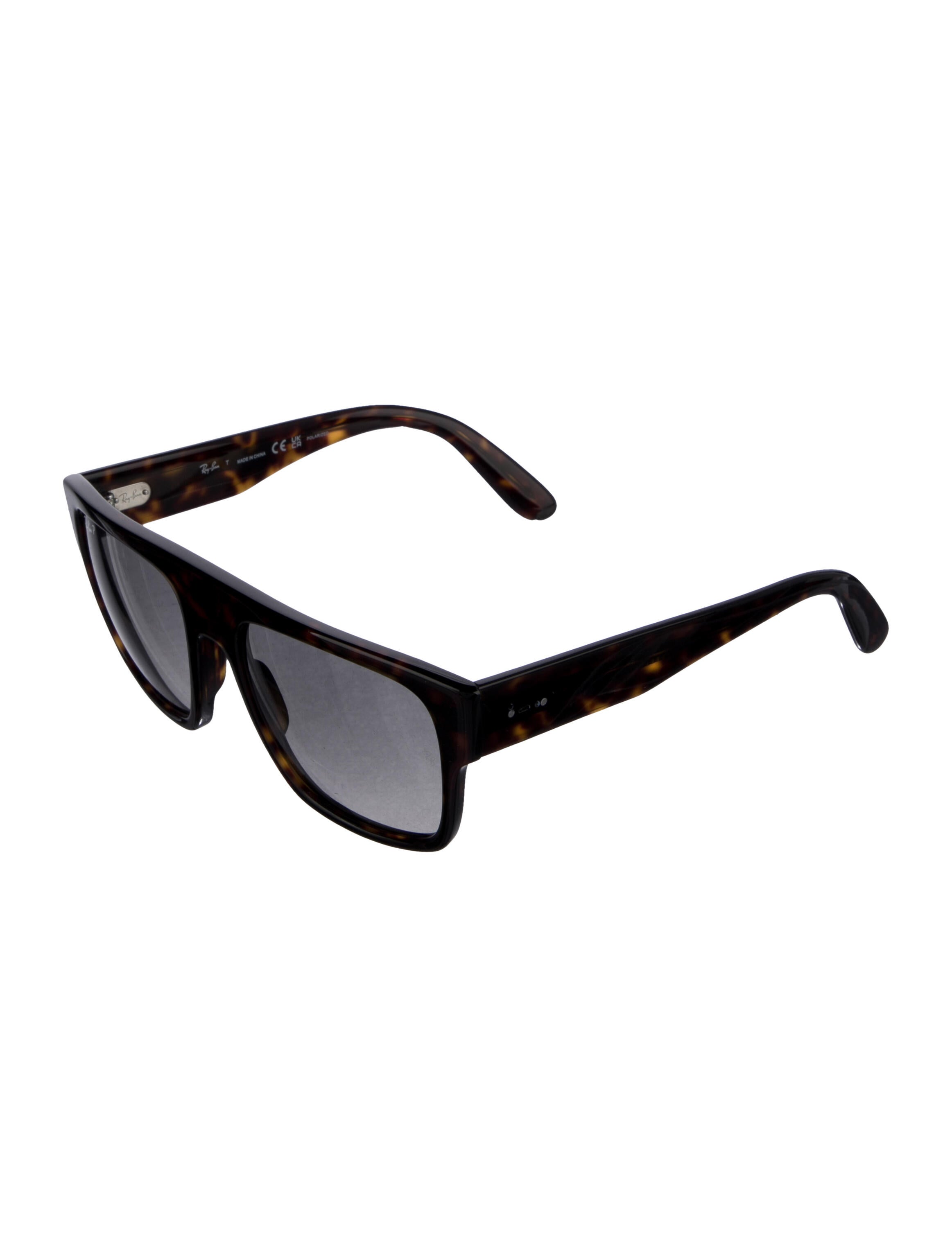 Ray-Ban Square Gradient Sunglasses