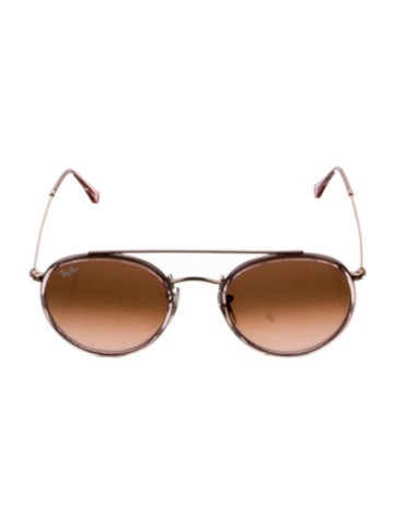 Ray-Ban Sunglasses Round Gradient
