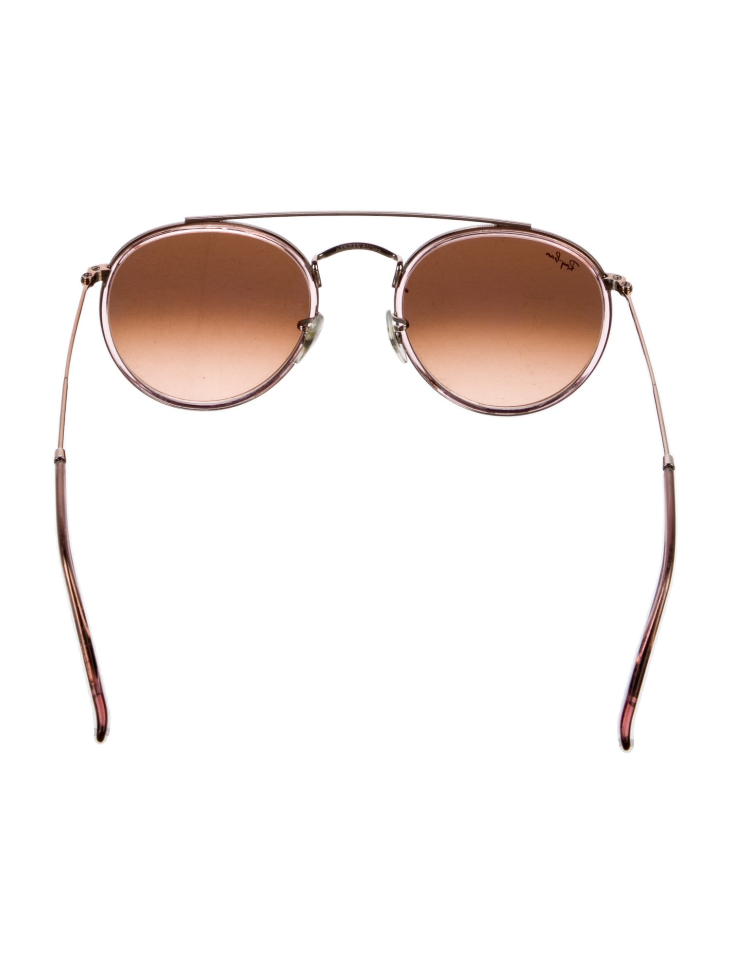 Ray-Ban Round Gradient Sunglasses Round Sunglasses