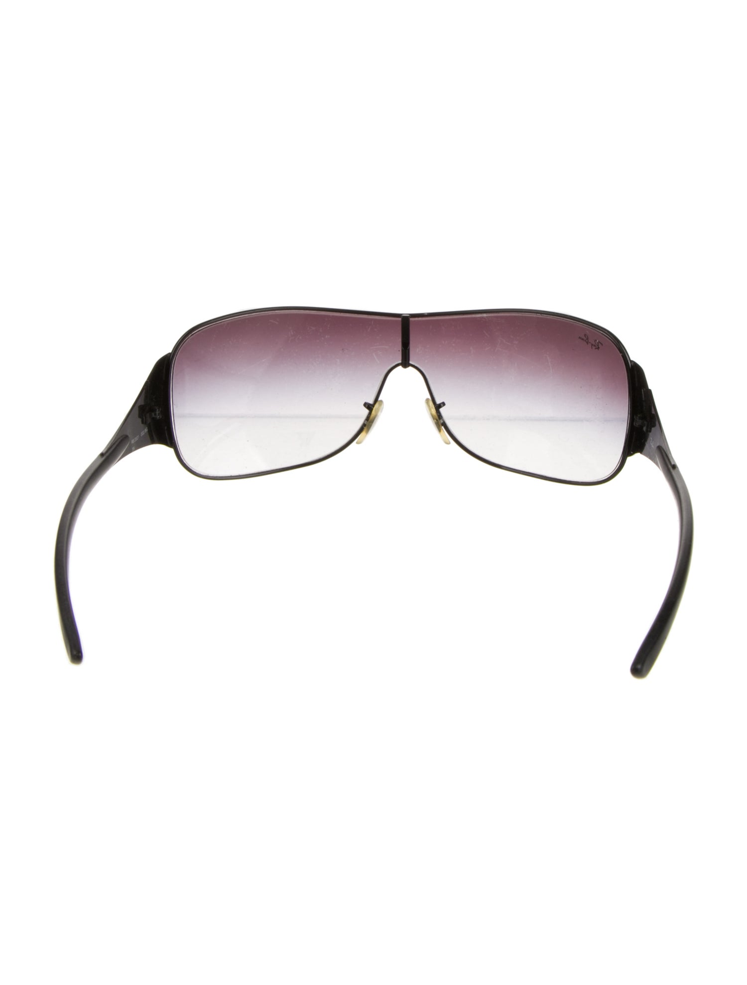 Ray-Ban Vintage Shield Sunglasses