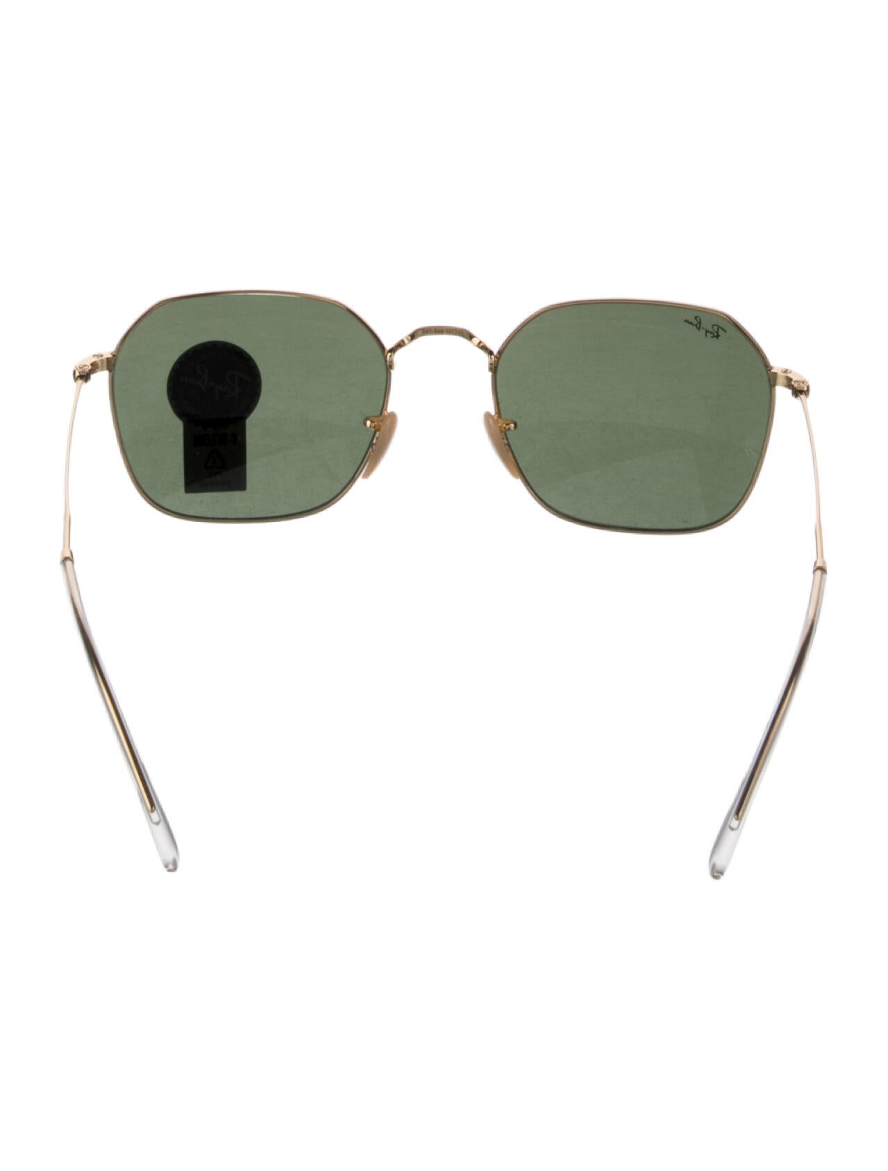 Ray-Ban Square Tinted Sunglasses