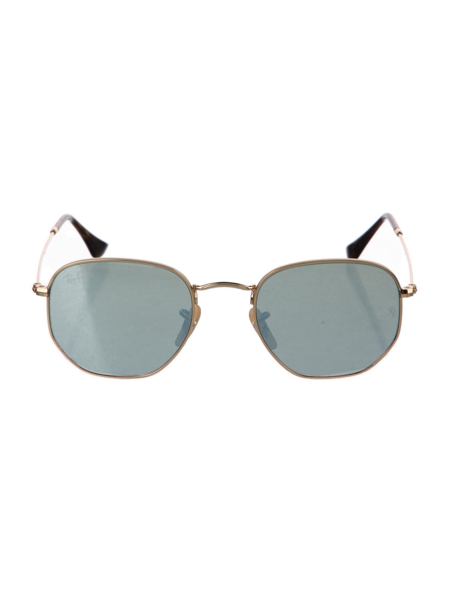 Ray-Ban Aviator Tinted Sunglasses