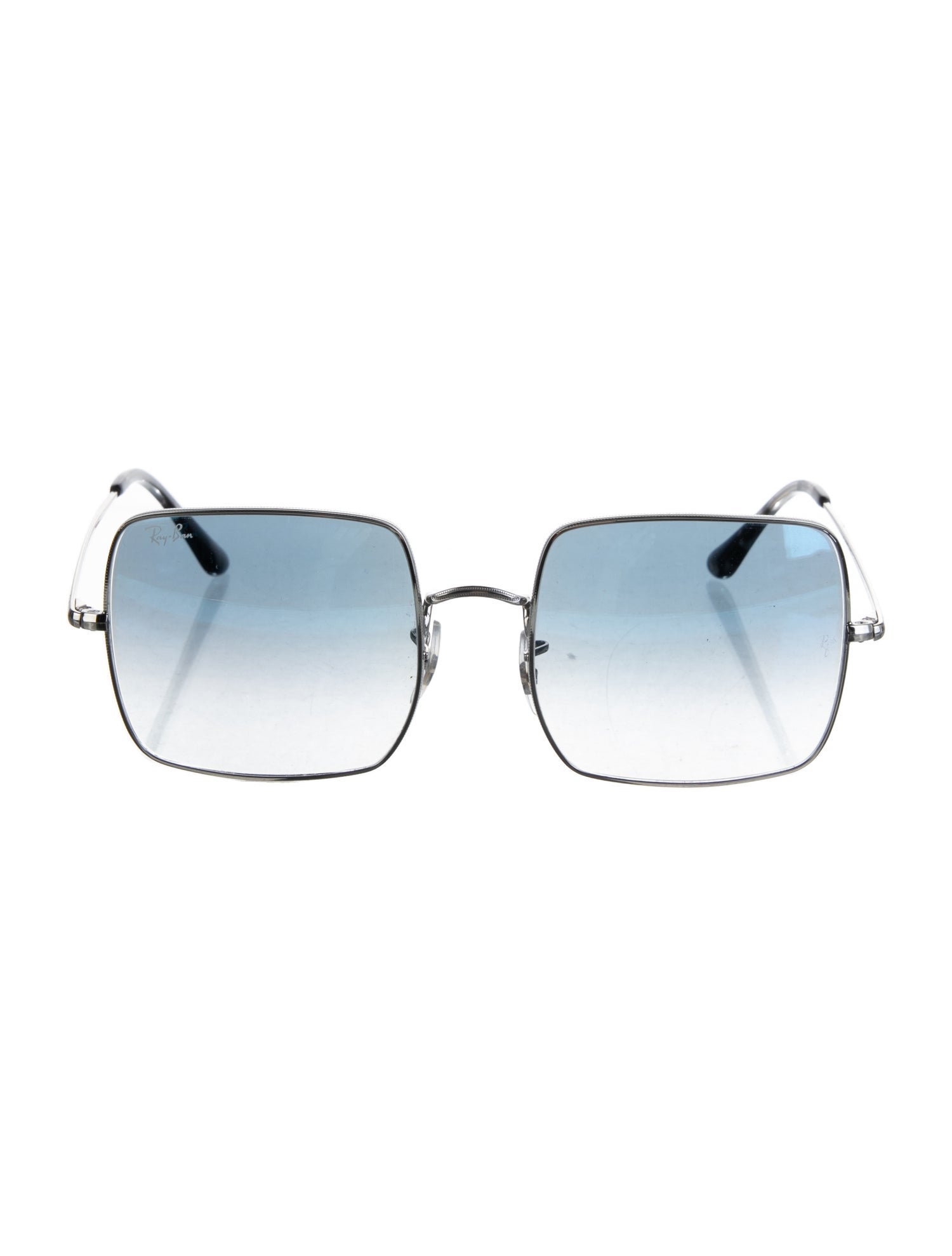 Ray-Ban Oversize Gradient Sunglasses