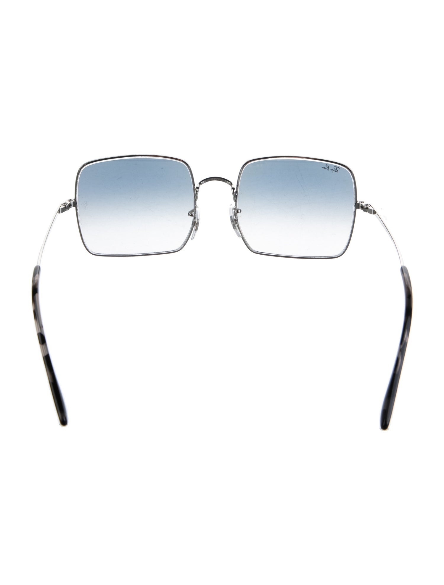 Ray-Ban Oversize Gradient Sunglasses