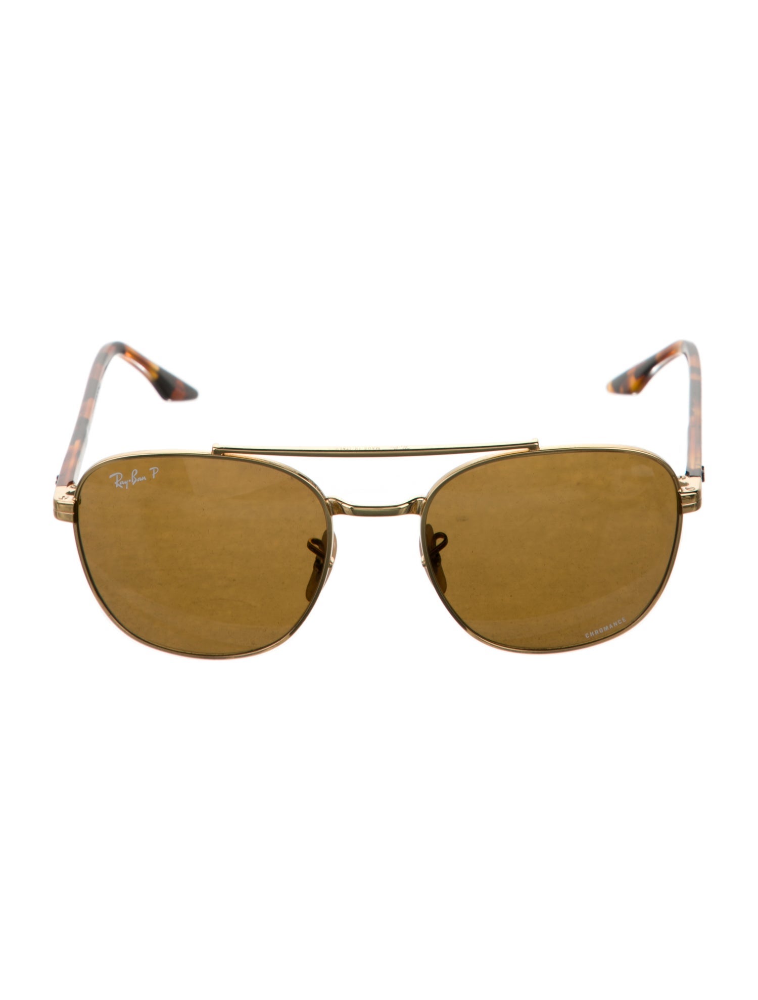 Ray-Ban Aviator Tinted Sunglasses