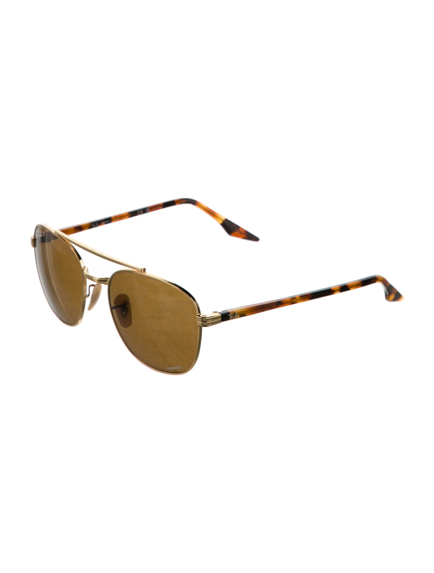 Ray-Ban Aviator Tinted Sunglasses