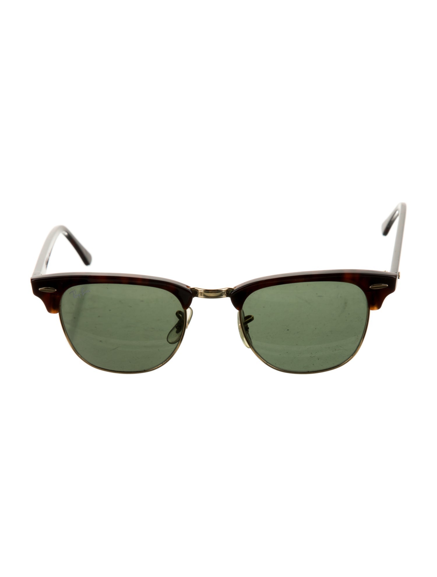 Ray-Ban Clubmaster Wayfarer Sunglasses