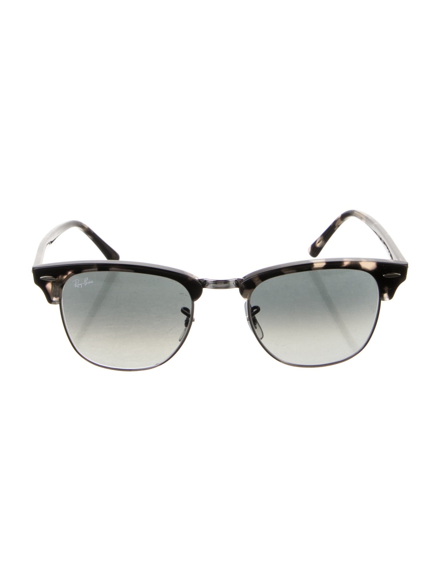 Ray-Ban Clubmaster Wayfarer Sunglasses w/ Tags