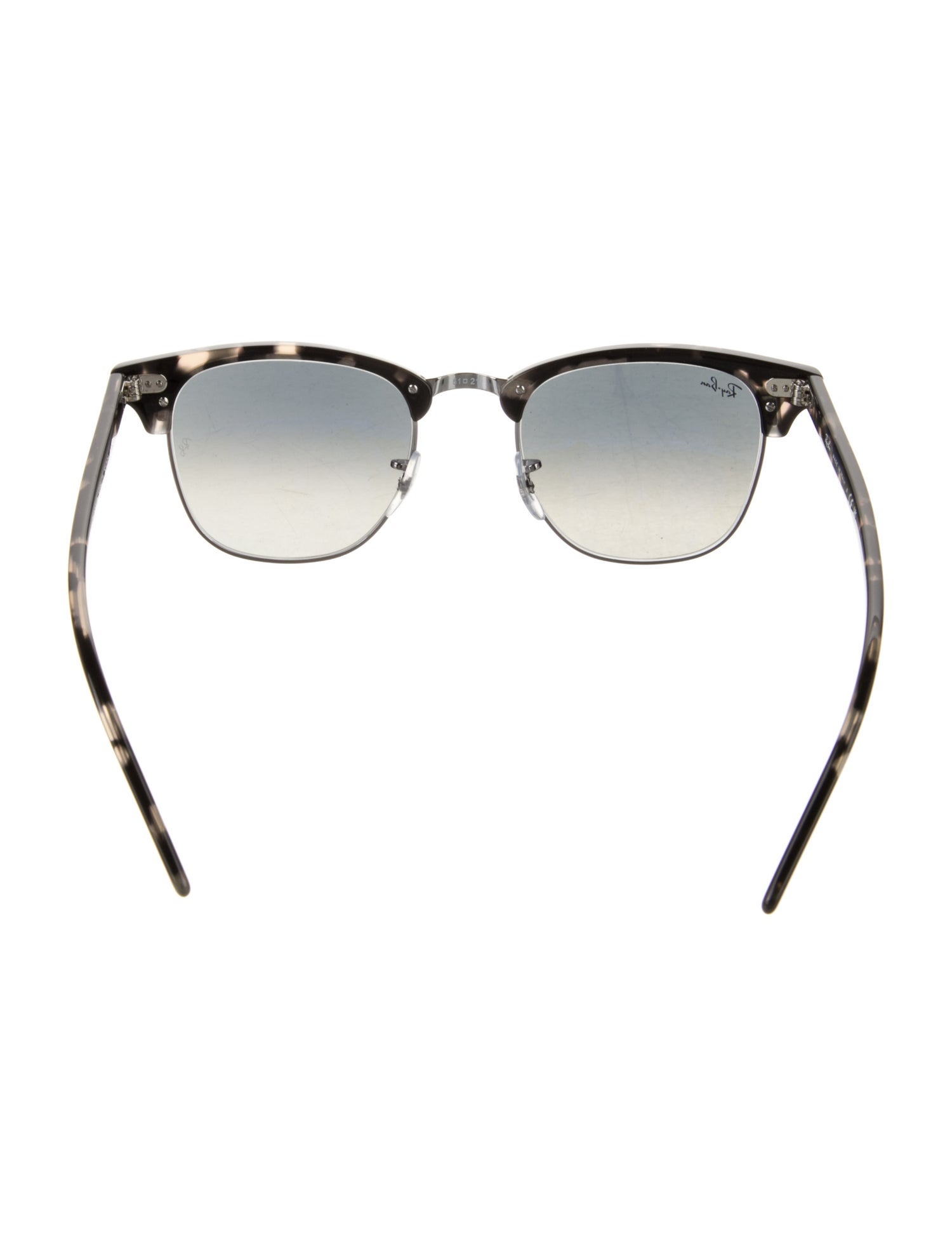 Ray-Ban Clubmaster Wayfarer Sunglasses w/ Tags