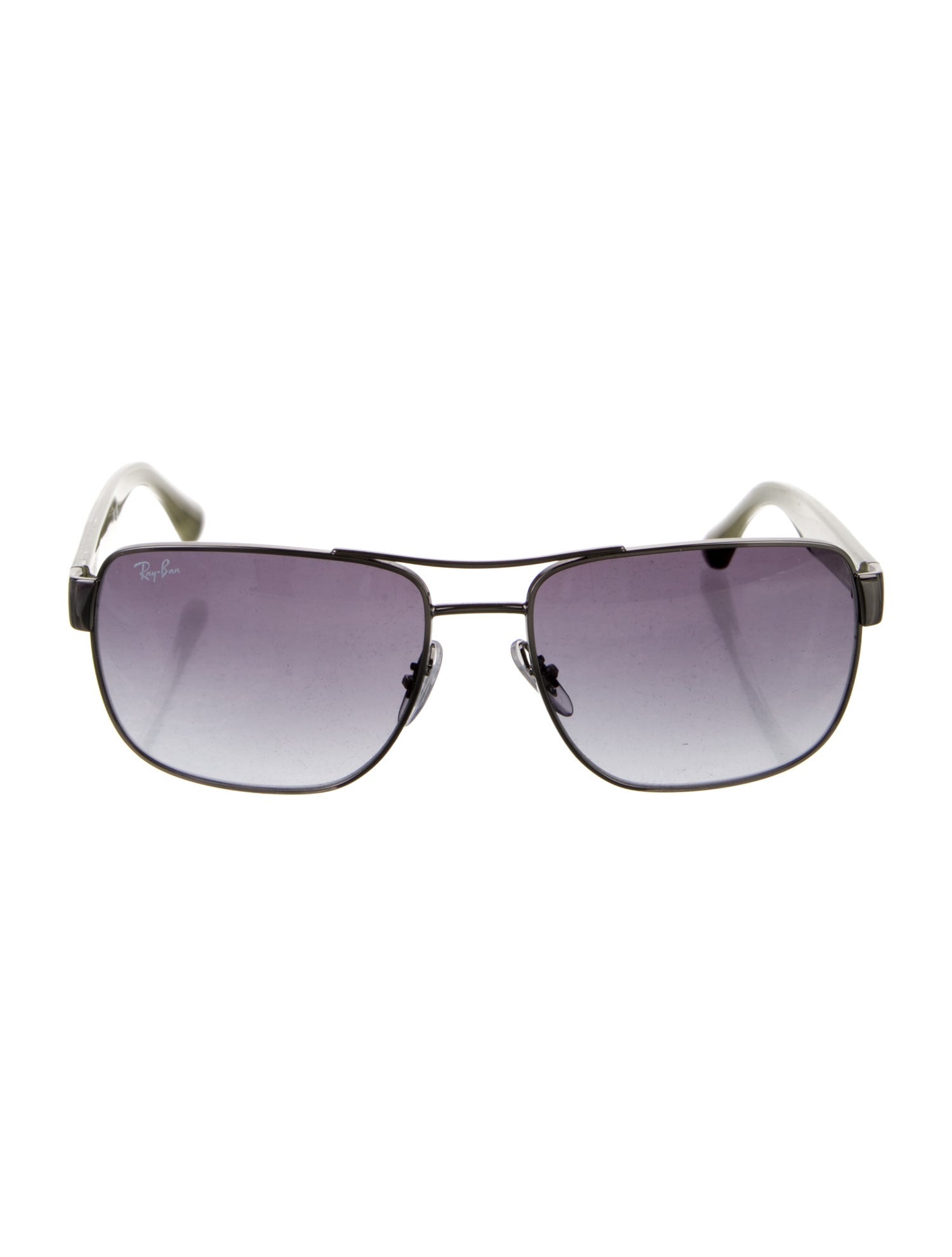 Ray-Ban Aviator Gradient Sunglasses w/ Tags