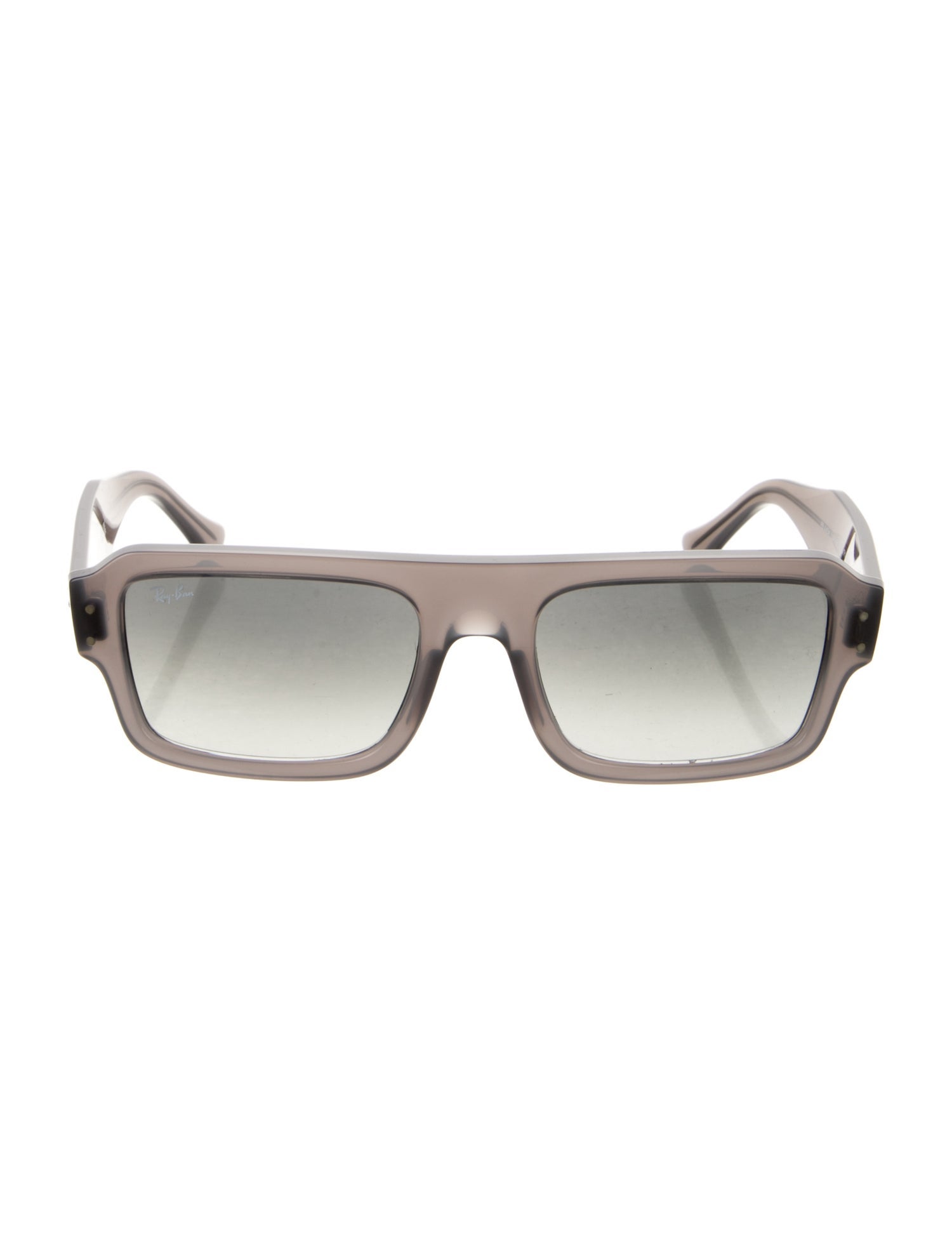 Ray-Ban Lukas Square Sunglasses w/ Tags
