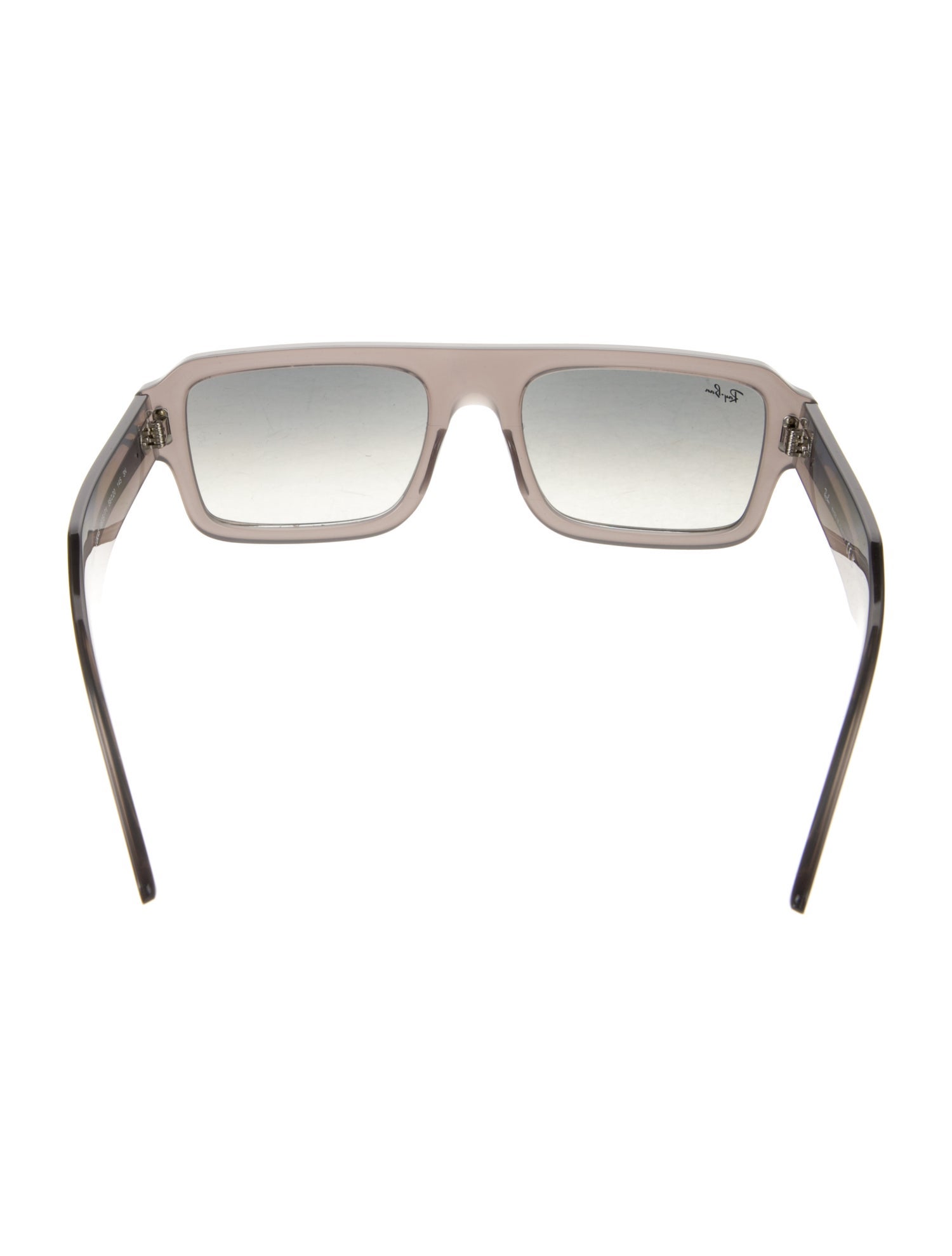 Ray-Ban Lukas Square Sunglasses w/ Tags
