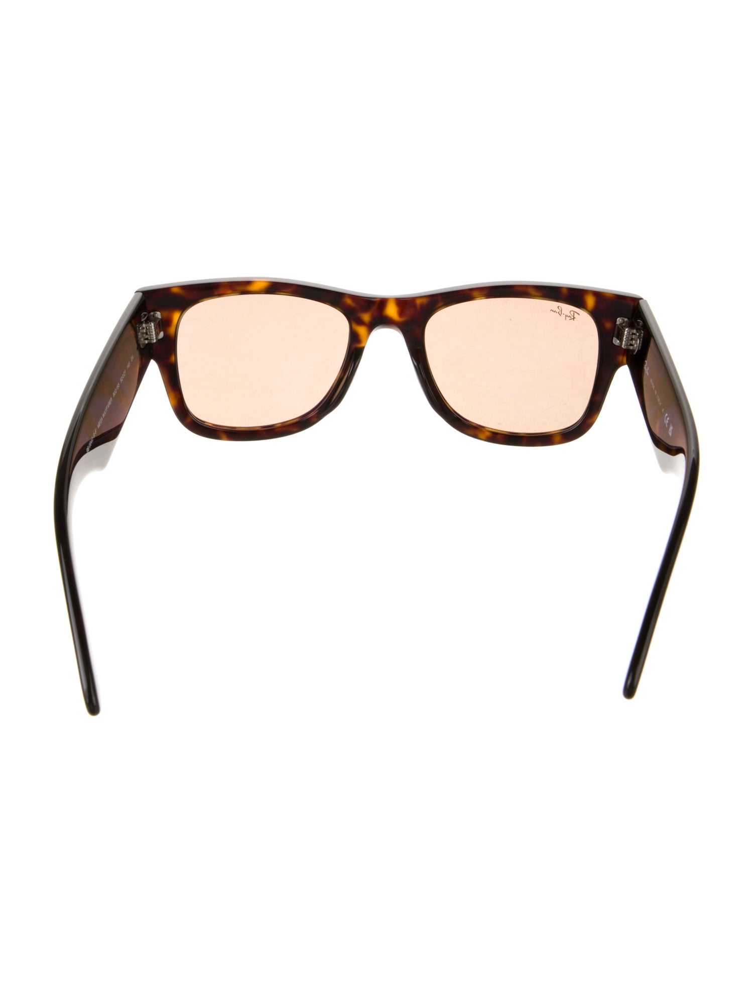 Ray-Ban Mega Wayfarer Sunglasses w/ Tags