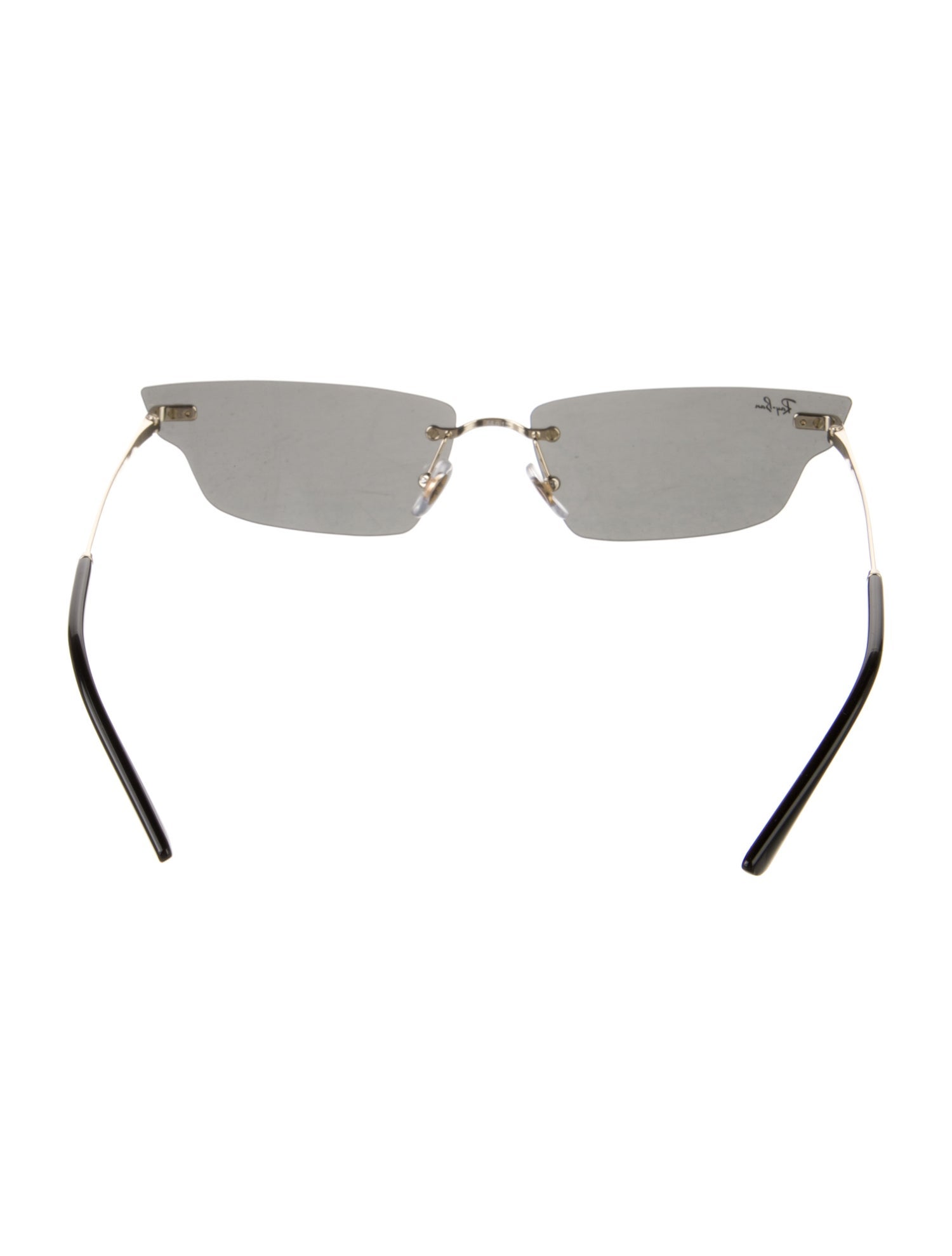 Ray-Ban Anh Bio-Based Square Sunglasses w/ Tags
