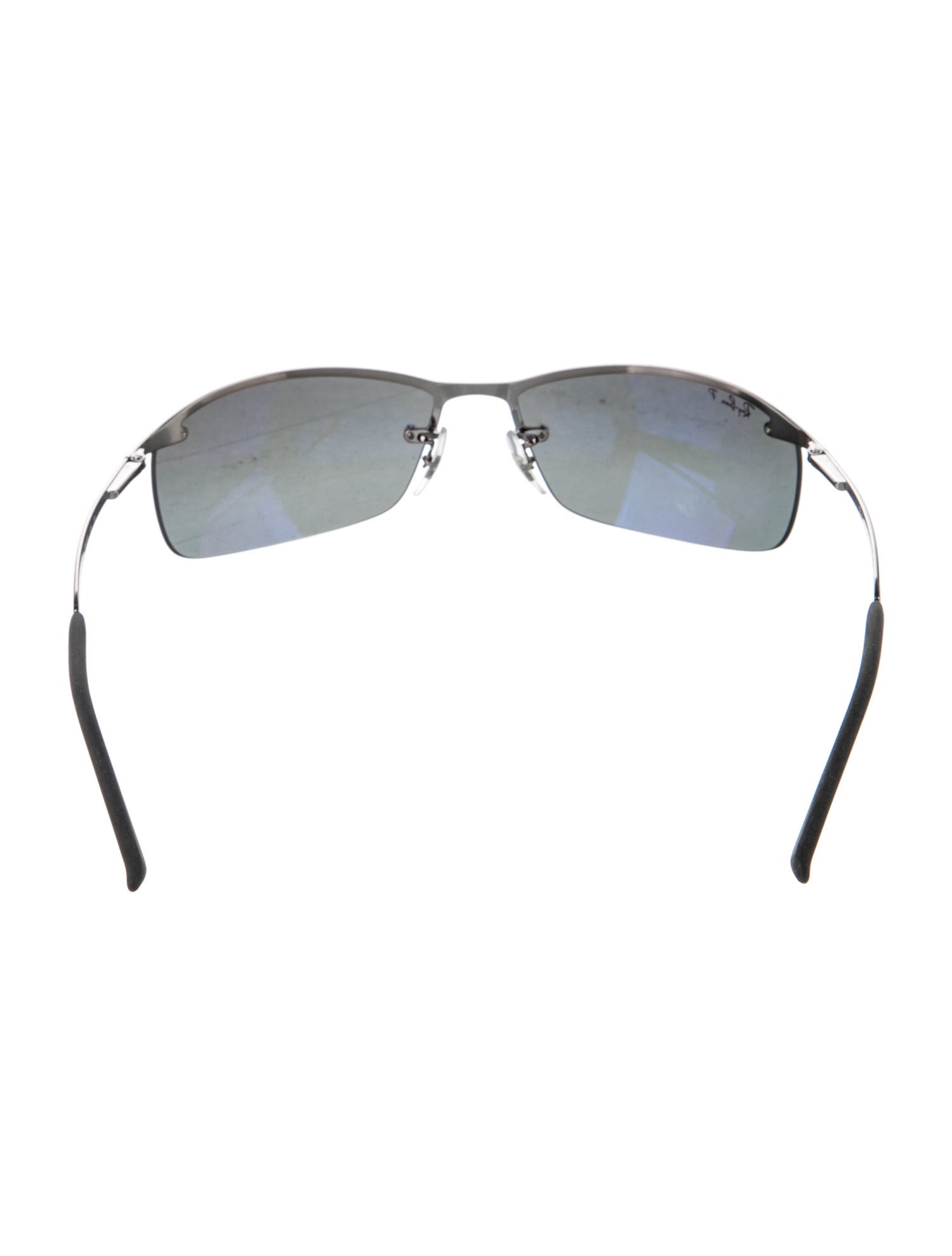 Ray-Ban Shield Tinted Sunglasses