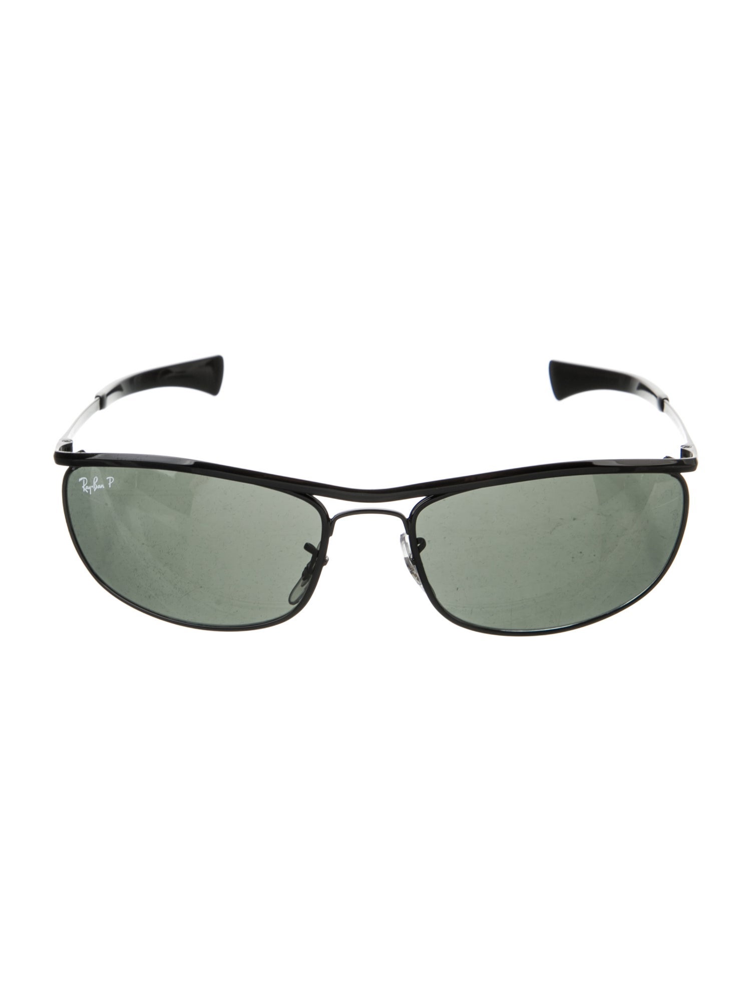 Ray-Ban Olympian I Deluxe Aviator Sunglasses w/ Tags
