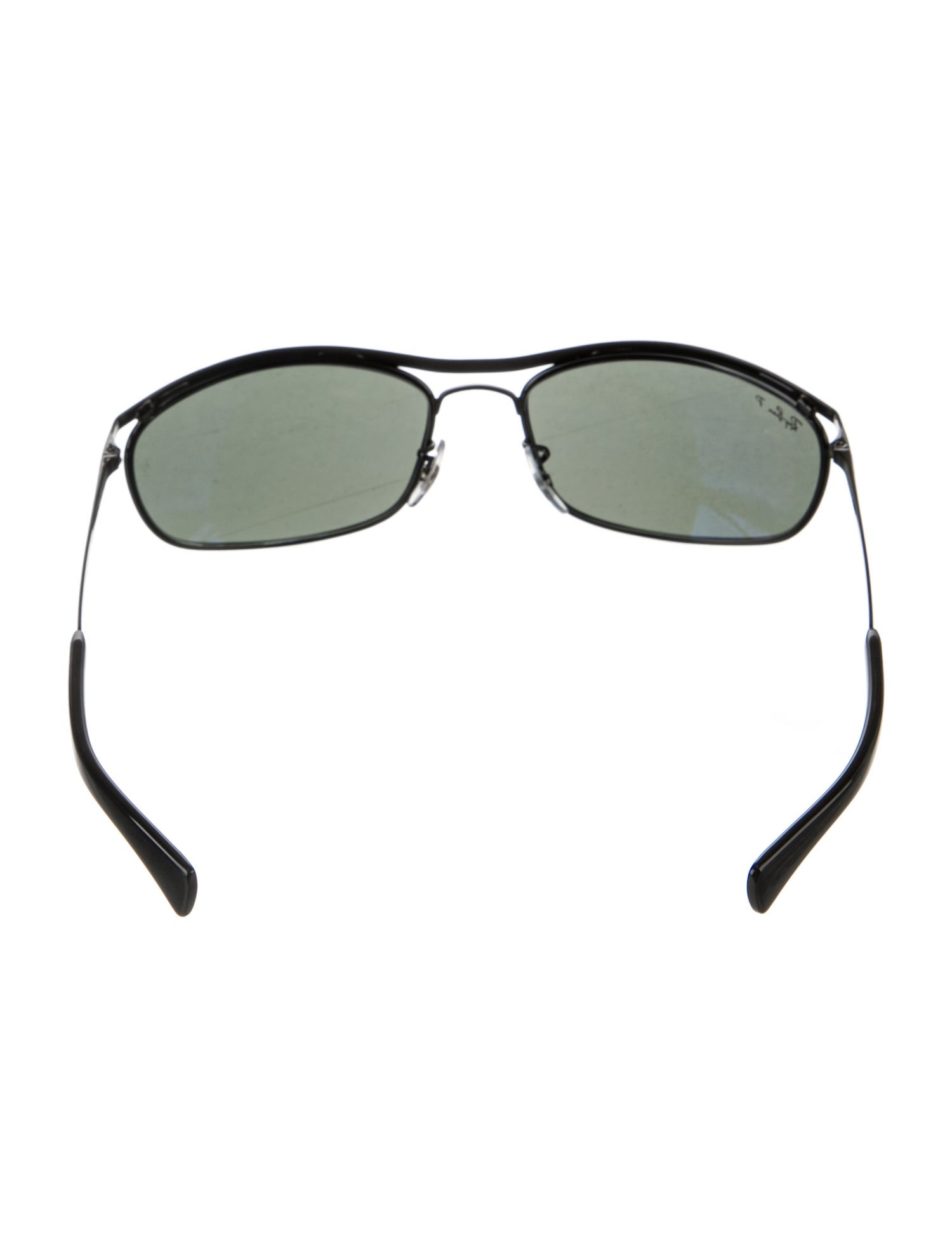 Ray-Ban Olympian I Deluxe Aviator Sunglasses w/ Tags