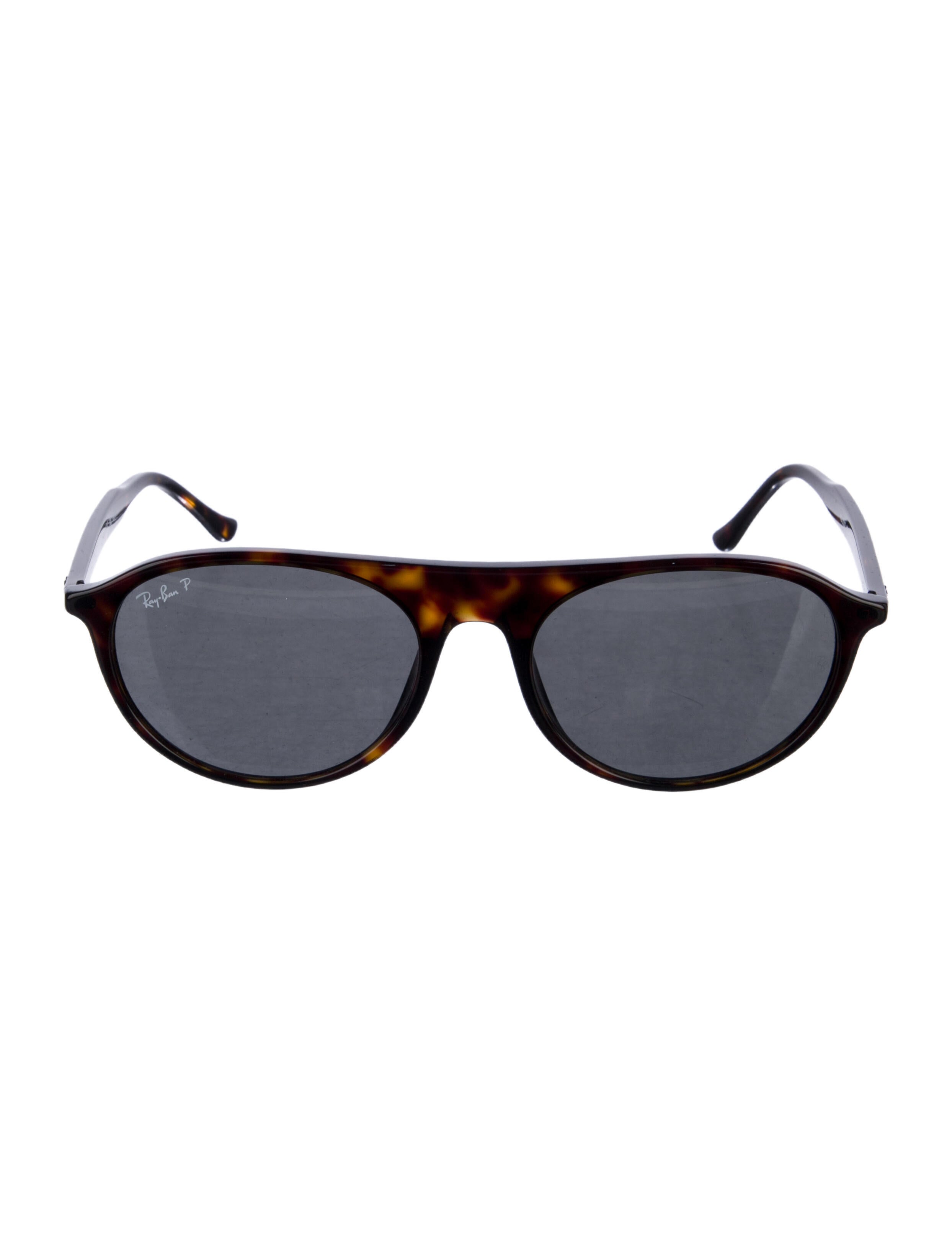 Ray-Ban Round Tinted Sunglasses