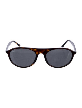 Ray-Ban Round Tinted Sunglasses