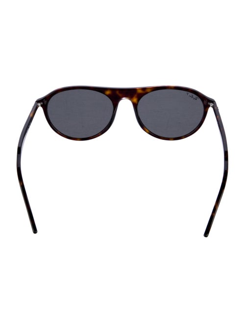 Ray-Ban Round Tinted Sunglasses