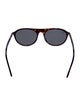 Ray-Ban Round Tinted Sunglasses