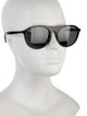 Ray-Ban Round Tinted Sunglasses