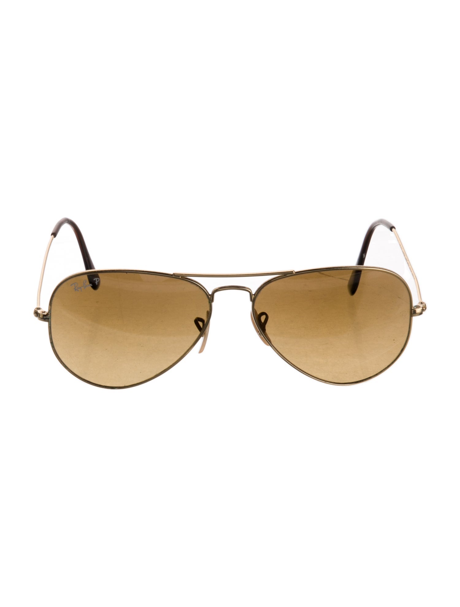 Ray-Ban Large Aviator Sunglasses