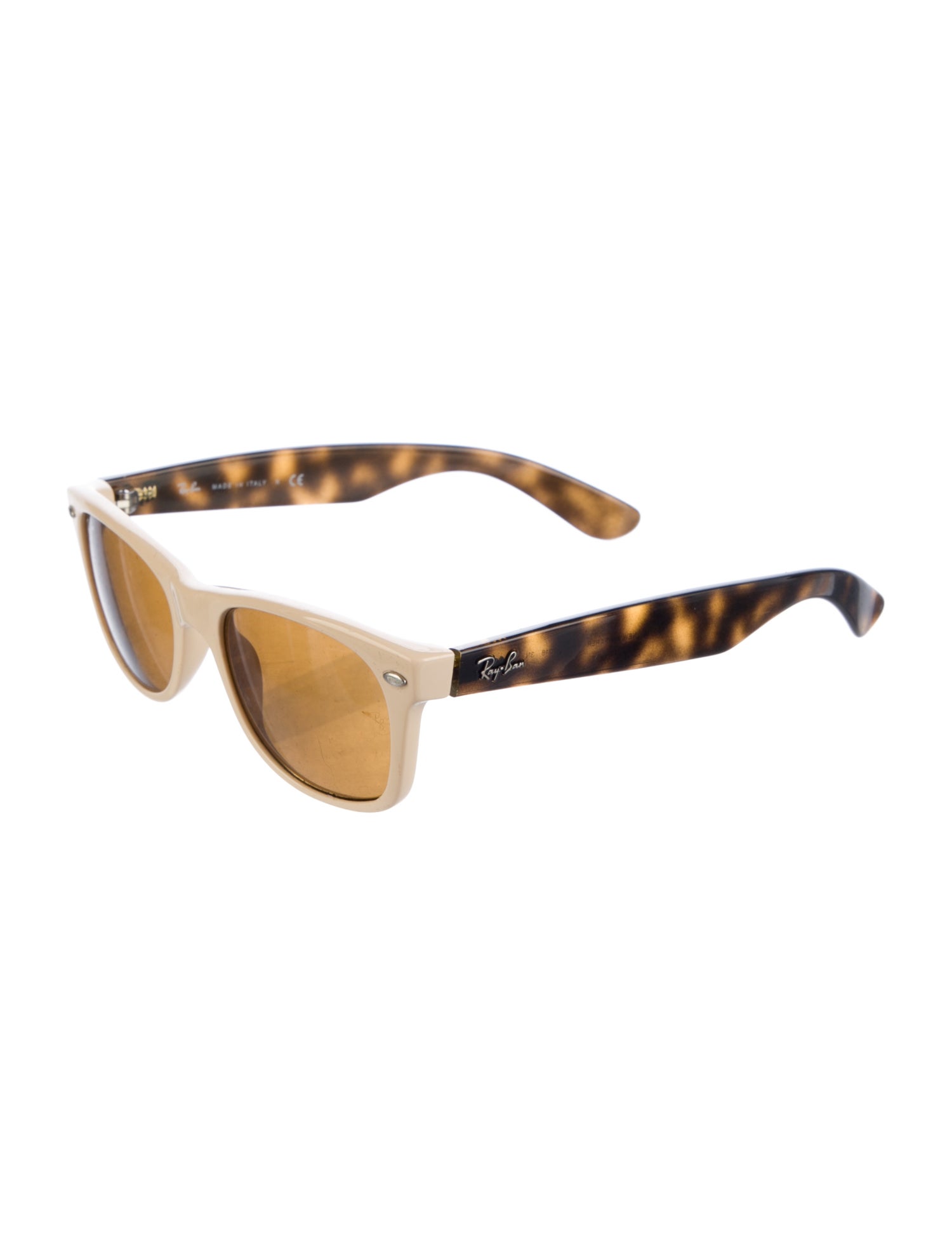 Ray-Ban New Wayfarer Wayfarer Sunglasses