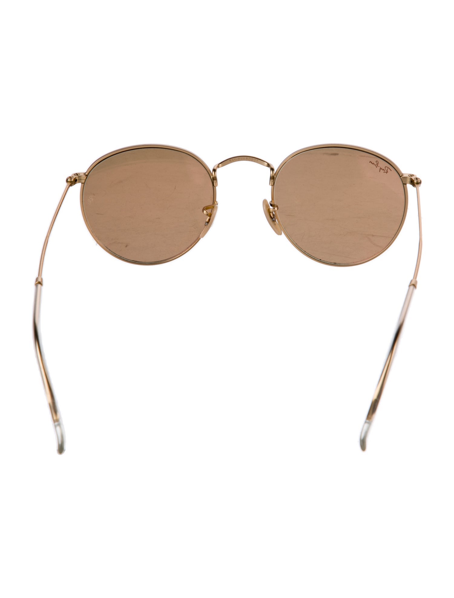 Ray-Ban Round Tinted Sunglasses