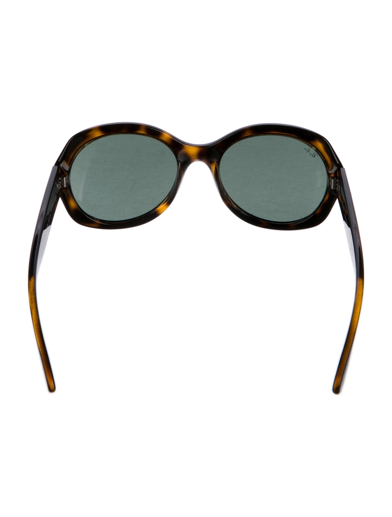 Ray-Ban Jackie Ohh II Oversize Sunglasses