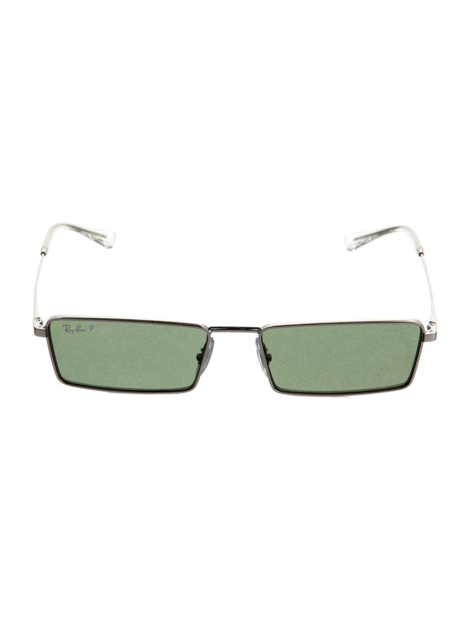 Ray-Ban Square Tinted Sunglasses