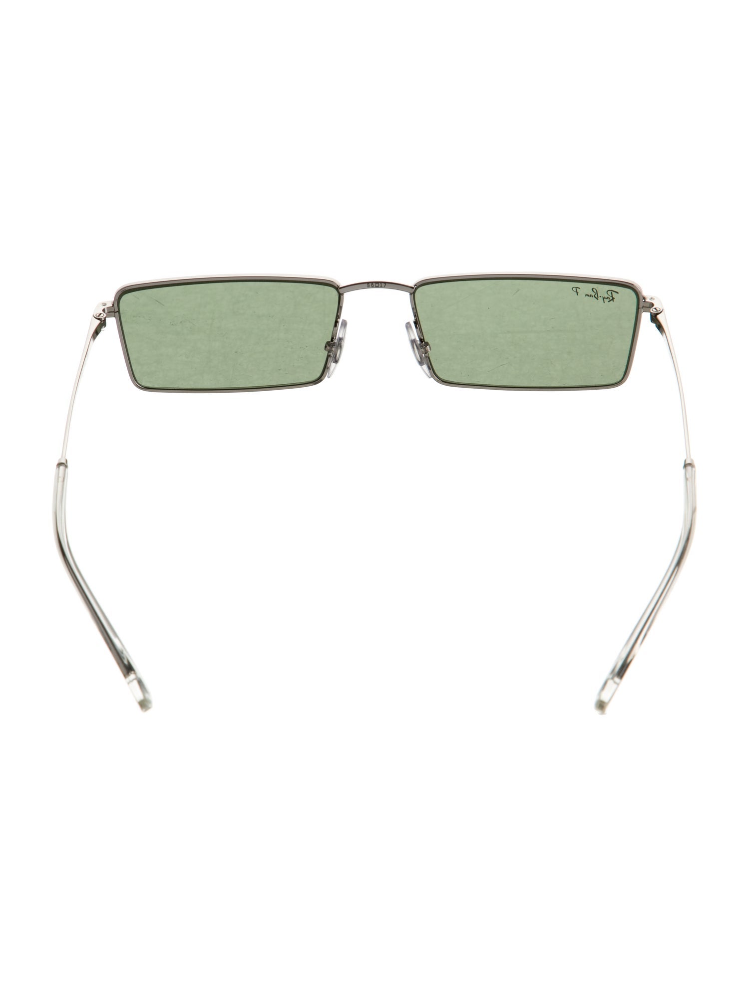 Ray-Ban Square Tinted Sunglasses