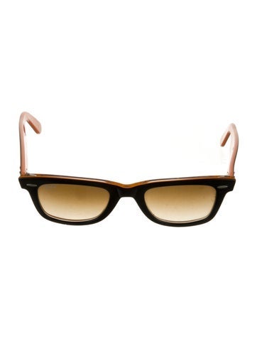 Ray-Ban Sunglasses Square Gradient